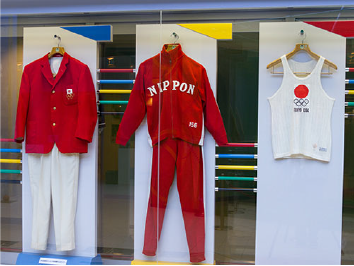 特別展示「日本レスリングの軌跡