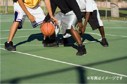 3×3エキシビションマッチ
